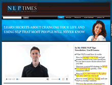Tablet Screenshot of nlptimes.com